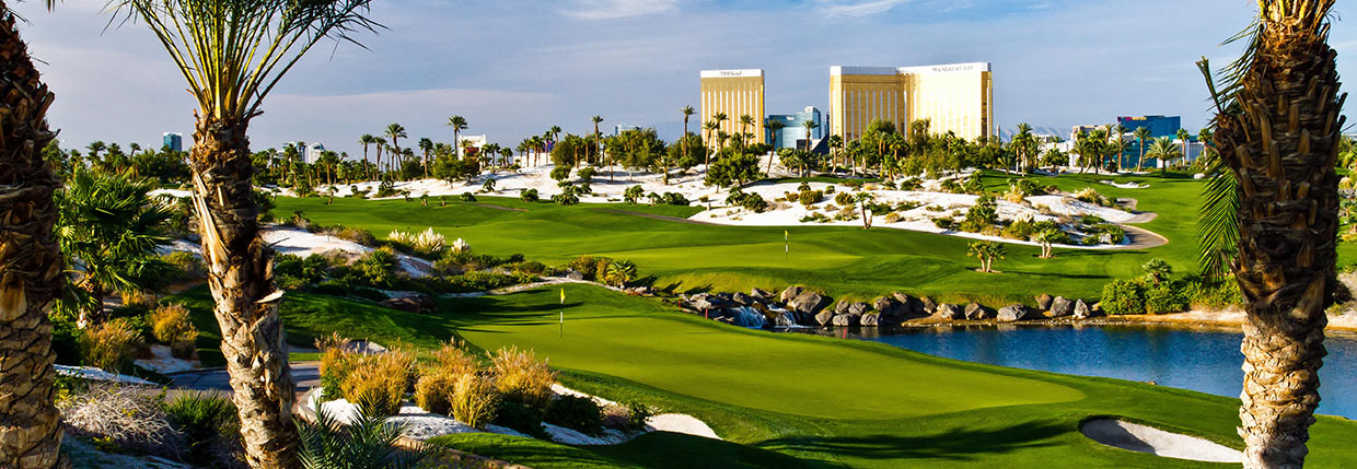Bali Hai Golf Club Las Vegas Nevada